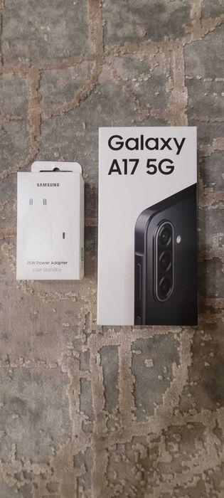 Telefon Samsung A17 sigilat 5G/256Gb