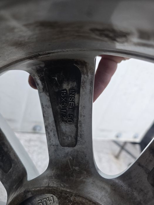 Джанти 15 / 4х100 - Opel Agila и др. 4x100