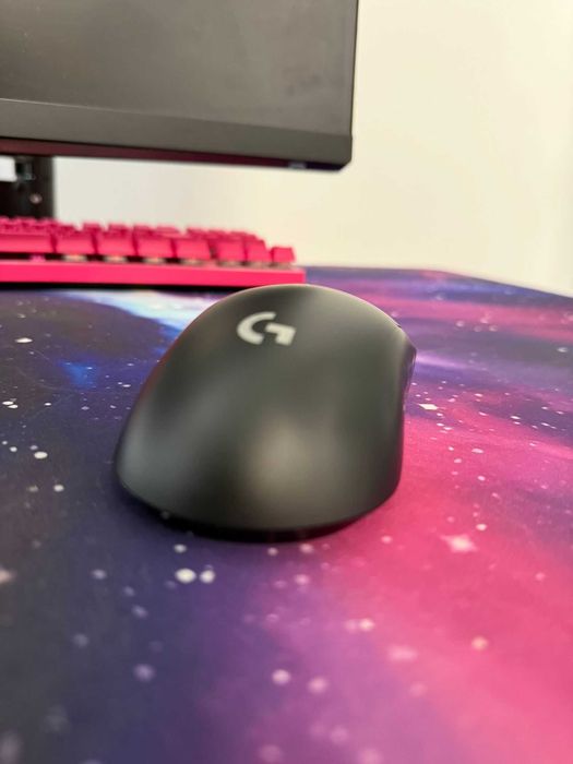 Mouse Gaming Wireless Logitech G Pro X Superlight 2, Negru - Full Box,