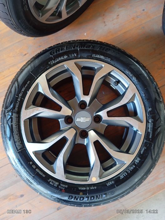 Saka diska yangi razmeri 15.