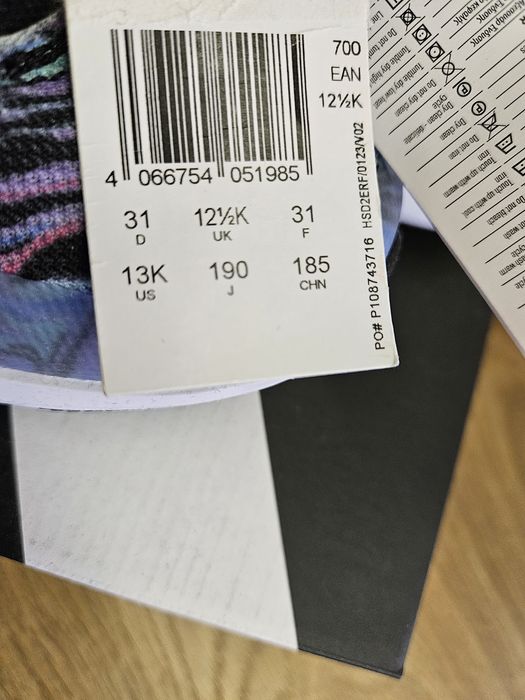 Нови детски маратонки Adidas  26,29,31,32,33