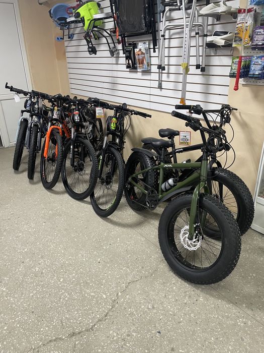 Скоростной Велосипед