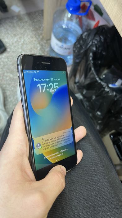 Iphone 8 в хорошем состоянии