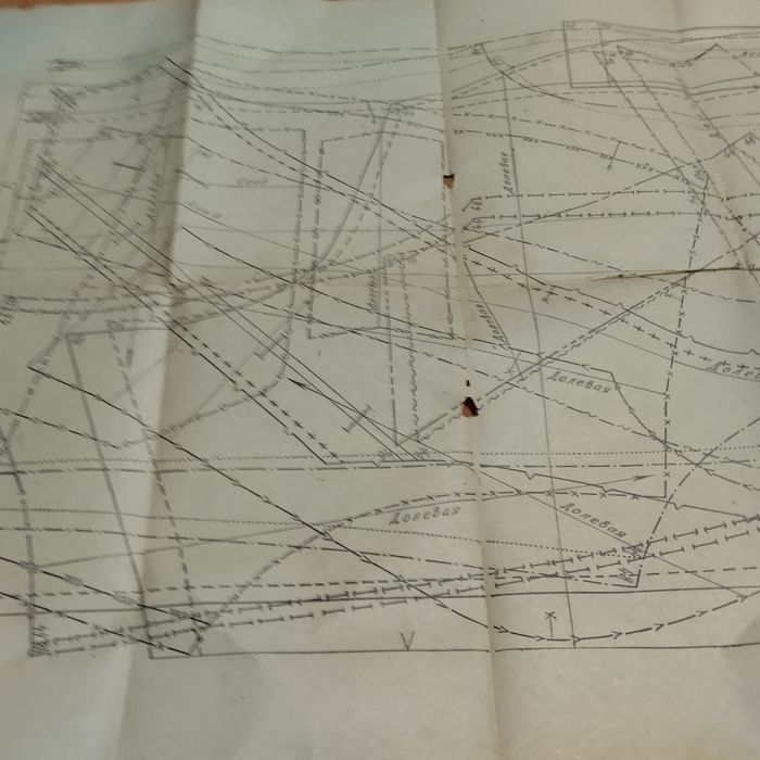 Выкройки одежды, вкладыш