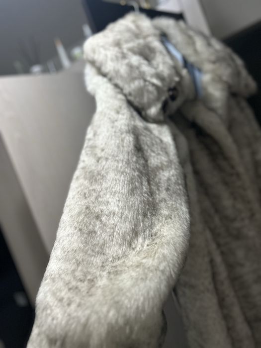 Vând blană pentru iarnă