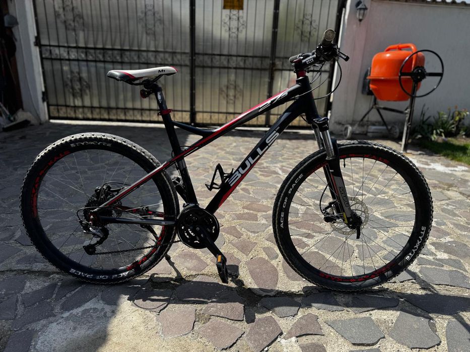 Bicicleta Bulls Sharptail 3