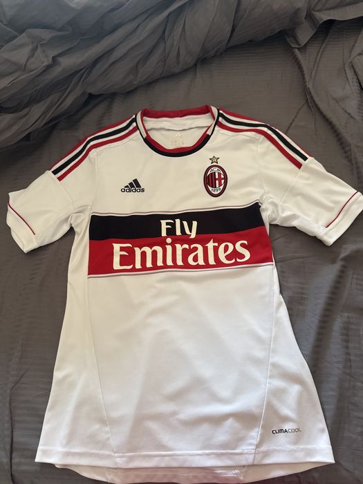 Retro Ac Milan 2012