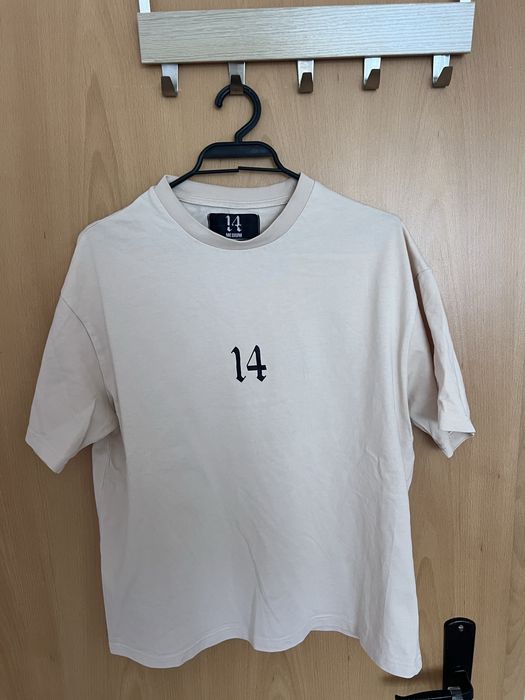Тениска на BM 14bybm OG