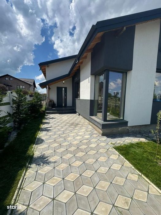 Casa Jilava-Teren 1000mp