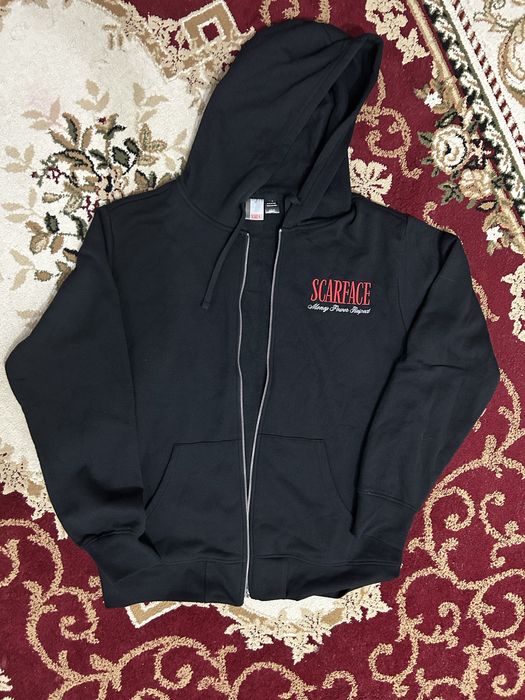 Зип кофта монтана большой размер