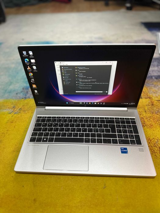 Laptop personal : HP G50 15.6 g9