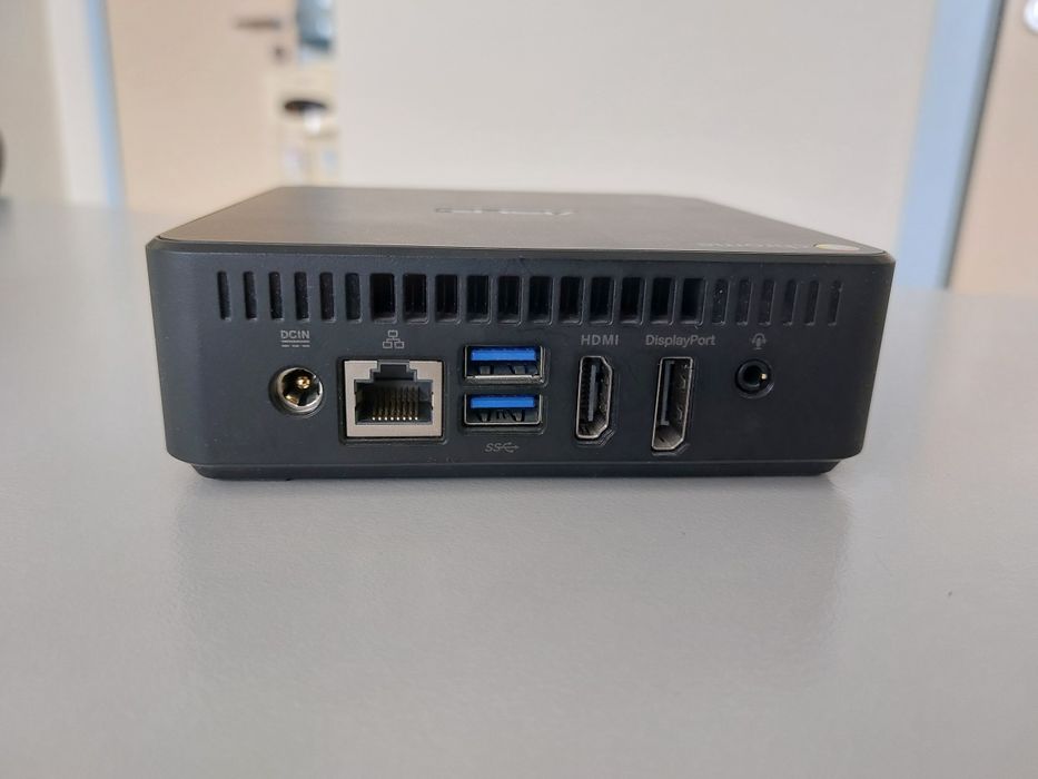 ASUS Chromebox CN60 - мини компютър