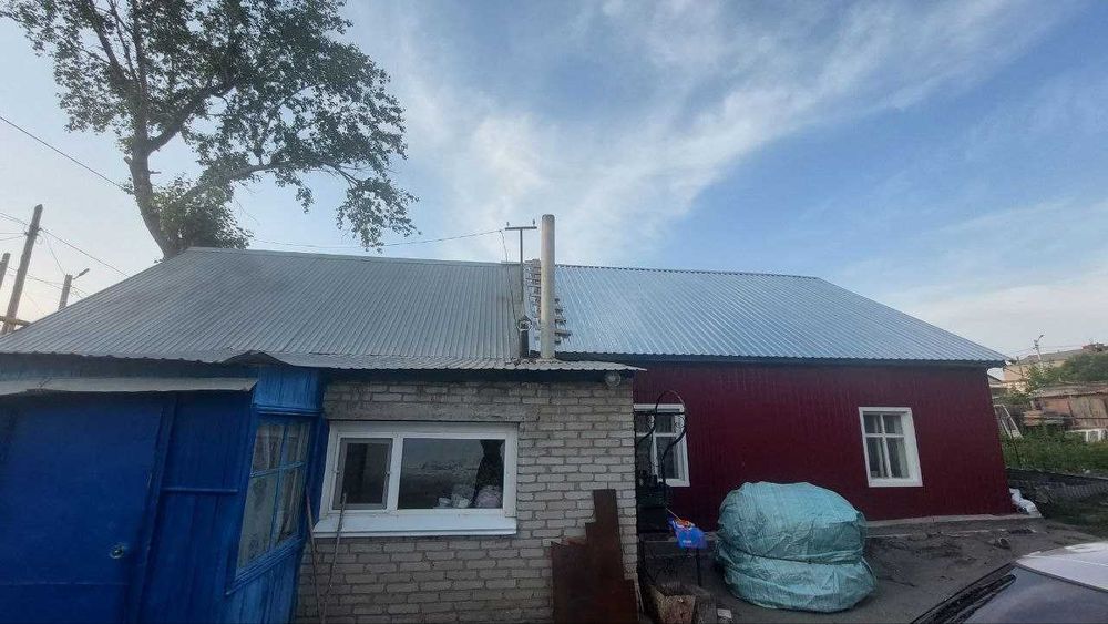 4х комнатный дом в г.Тобыл