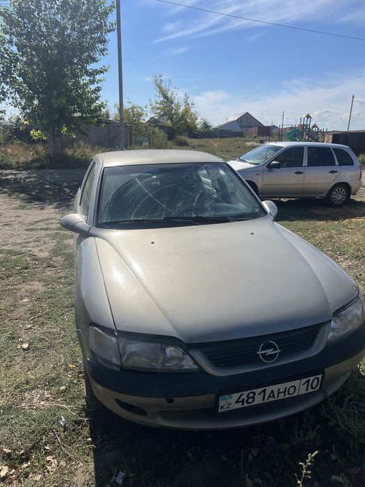 Продам opel vectra b