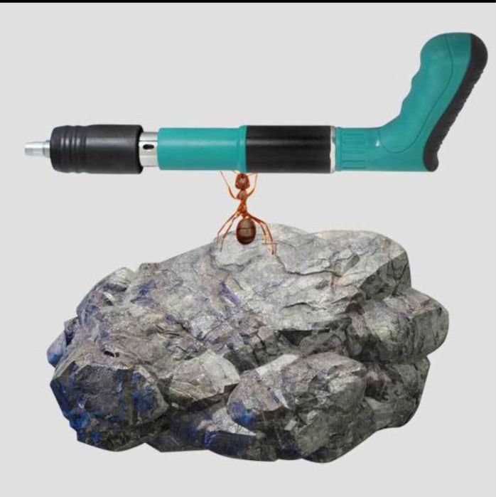 Пороховой пистолет