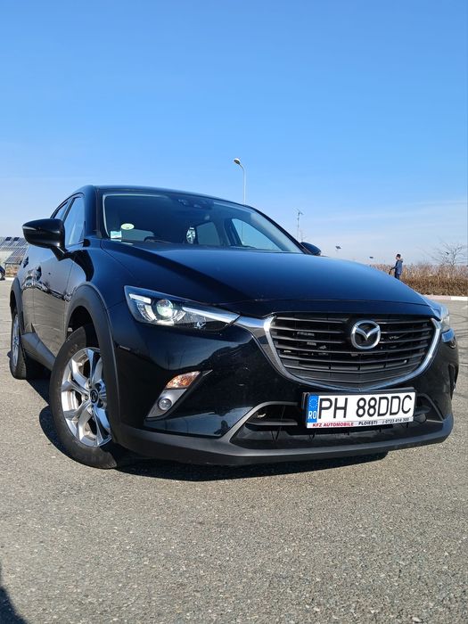 Mazda CX 3 1,5 diesel skyactiv technology Euro 6 navi