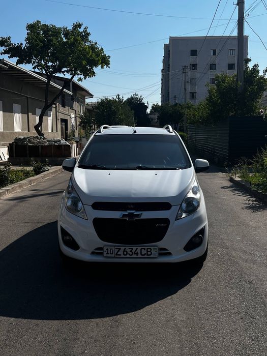 Spark 1.25 holati yaxshi