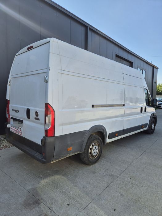 Fiat Ducato 2017 XXL -A.C -km reali !!