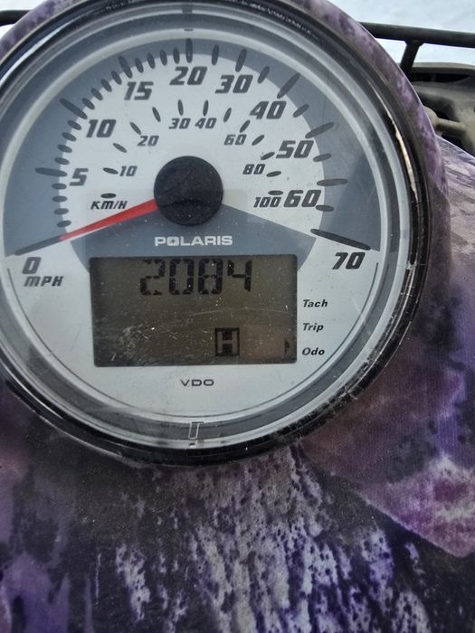 Polaris Sportsmen 500