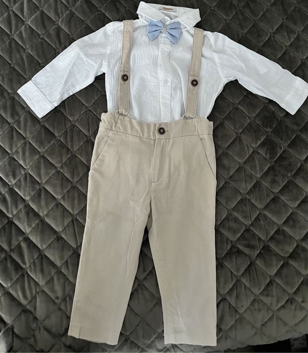 Costum elegant bebeluși