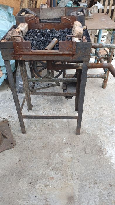 Scule fierar forja nicovala fier