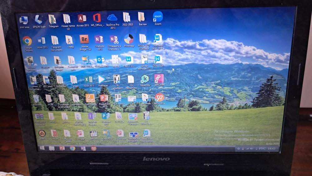 Ноутбук Lenova AMDA8