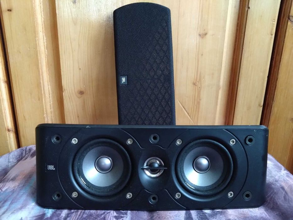 Тонколони JBL SCS200-3броя съраунд