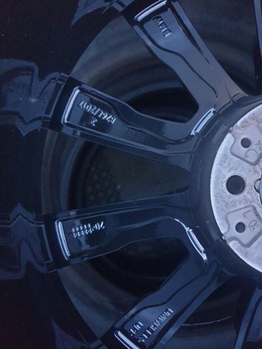 jante Bmw X5 G05, X6 G06  originale  pe 20 in doua latimi