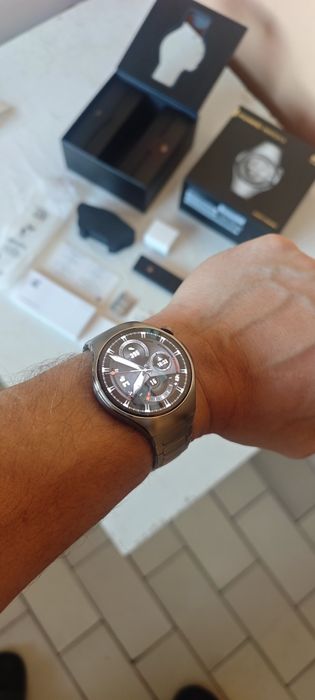 Huawei Watch 5 Titanium 46mm