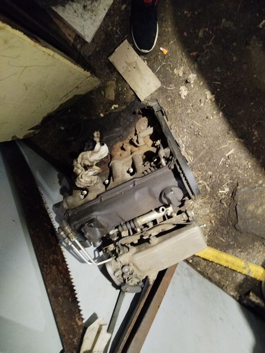 Двигатель 1.8 Ауди