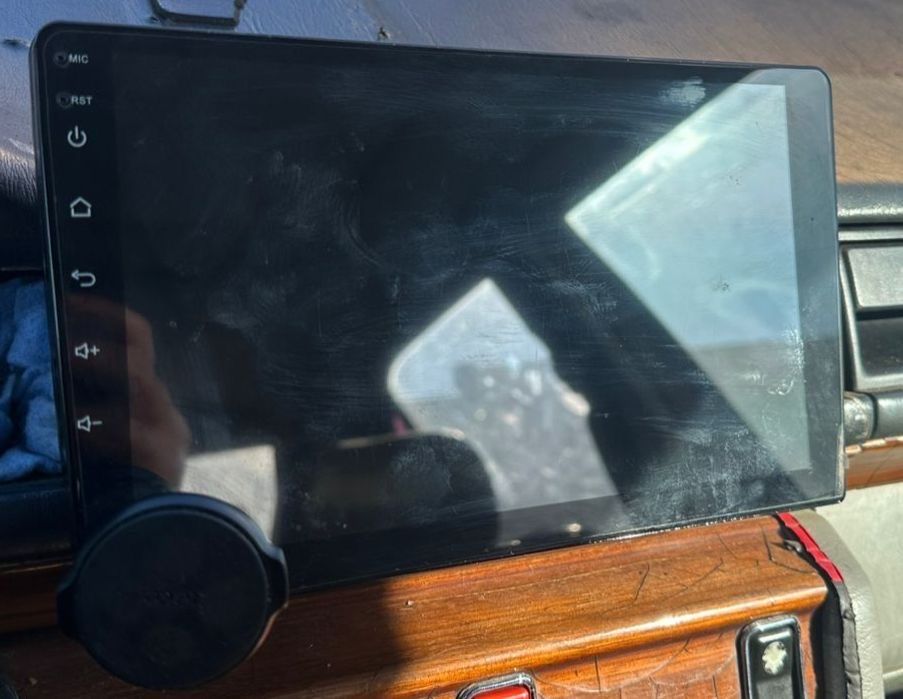 Магнитола андроид