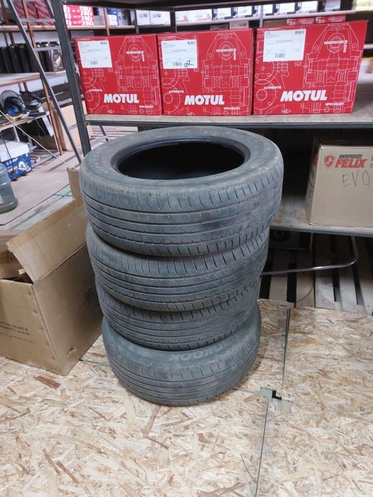 Летние шины комплект