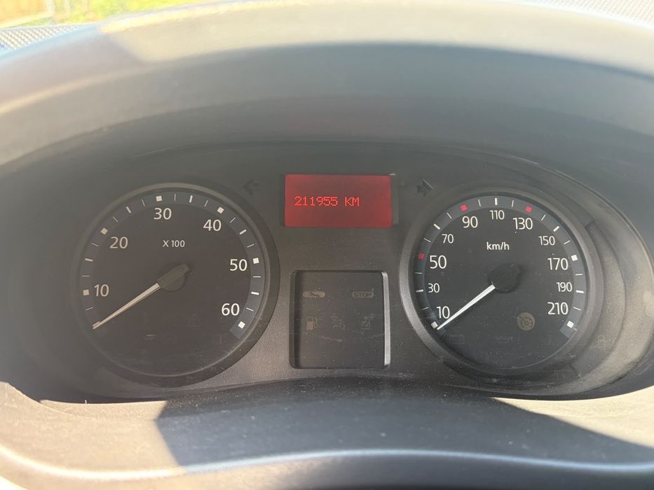 Renault Trafic 2014