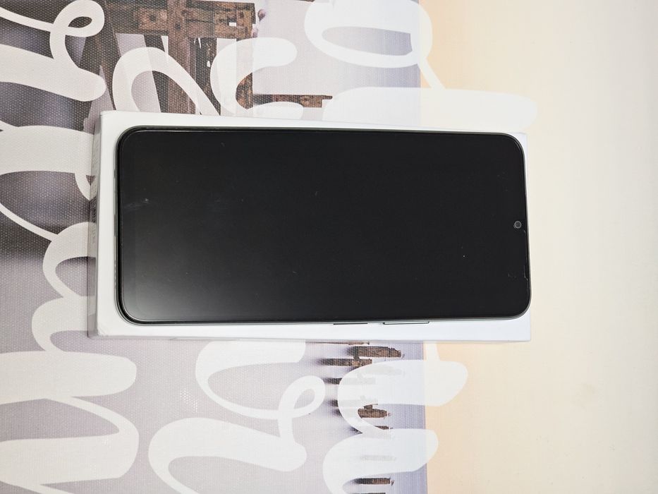 Honor x6b green 128gb neverlock