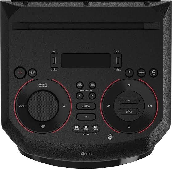 Рассрочка, музыкальный центр LG XBOOM