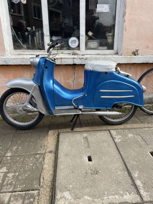 Simson kr50 1960
