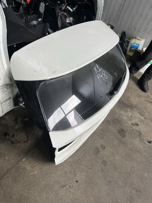 Заден капак бмв х1 ф48 2019 ( zaden kapak bmw x1 f48 2019g )