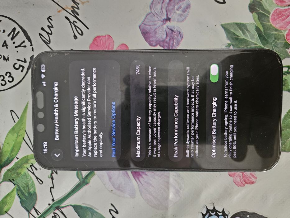 IPhone 13 pro много запазен