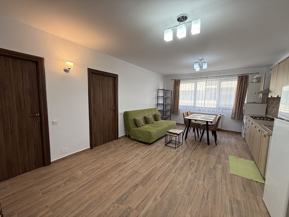 Apartament 2 camere, mobilat, parcare, zona Dumitru Mocanu