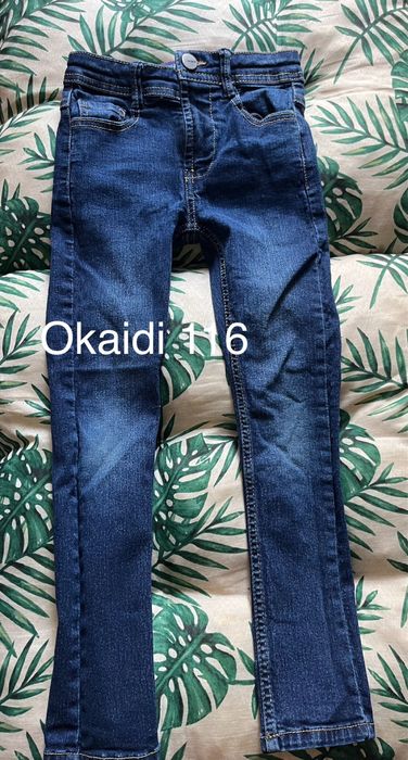 Детски дънки, размери от 104 до 128