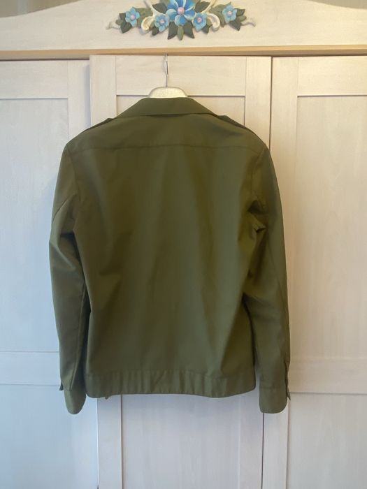 Военная рубашка для девочек