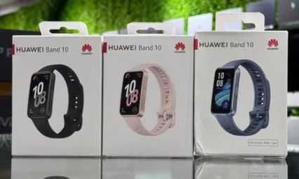 Умные часы Huawei Band 10 фитнес-браслет Новый! Акция!