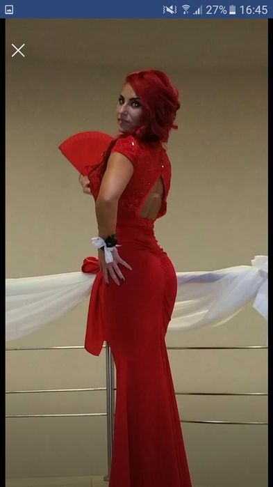 Vand rochie tip sirena