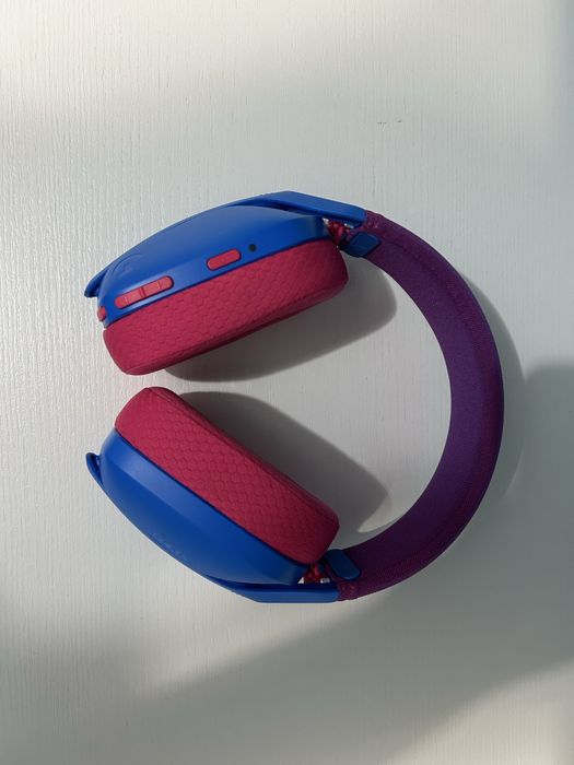 Casti de gaming wireless LOGITECH G435