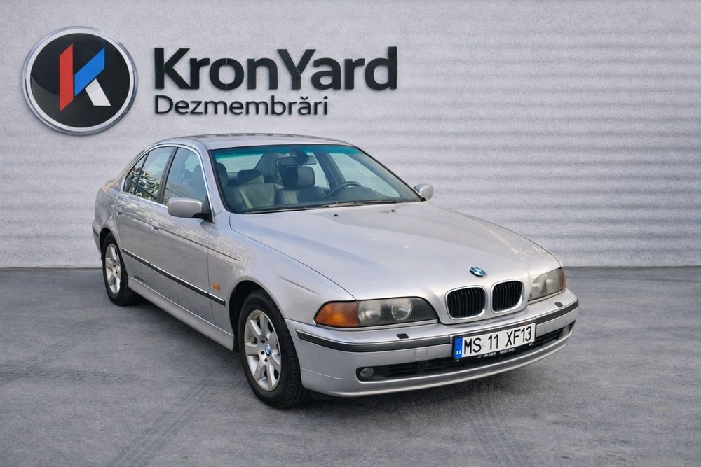 Pompa injectie / inalte BMW 520D E39 2.0 D - 136CP 204D1 (774) Diesel