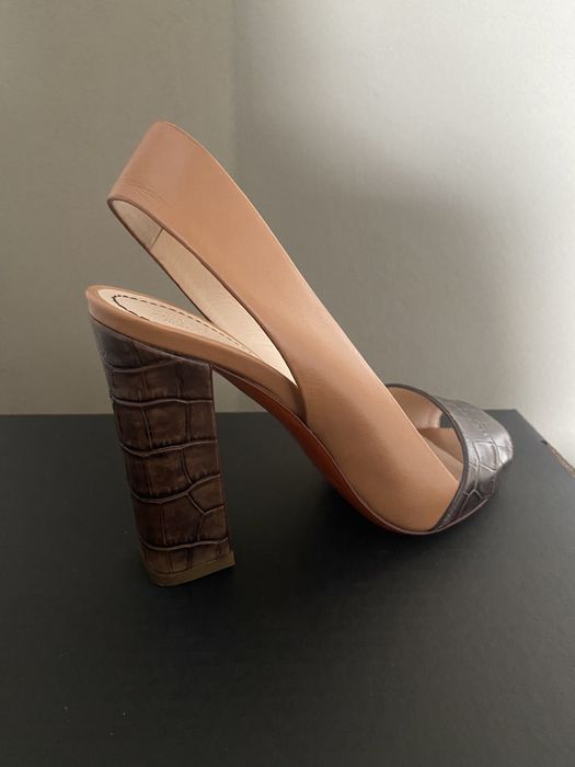 Pantofi Santoni mărimea 39