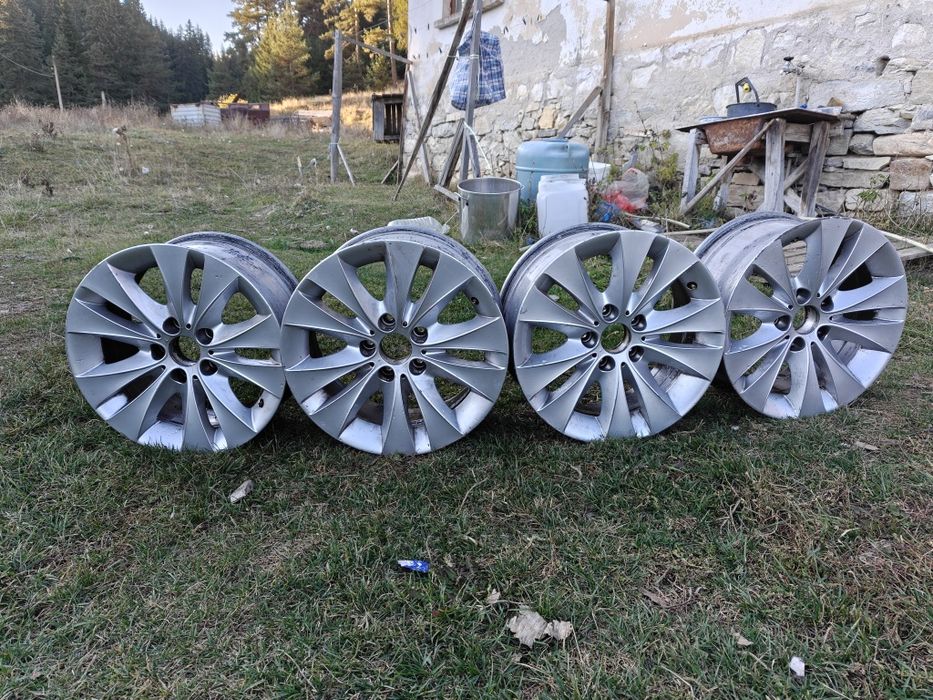 Оригинални Джанти BMW E60