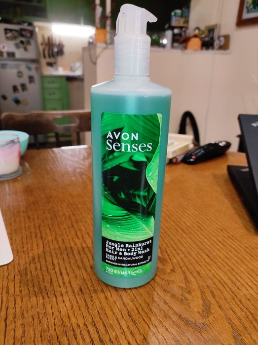 Душ-гелове 250/500ML AVON