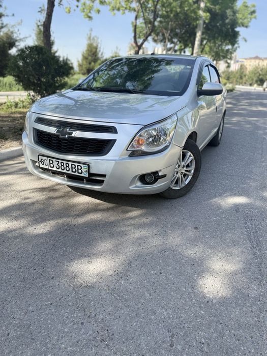 Chevrolet Cobalt 2014