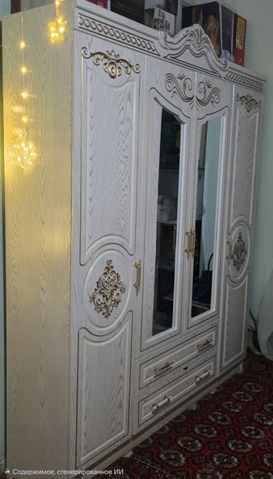 Shkaf,Kravat,obuf stend